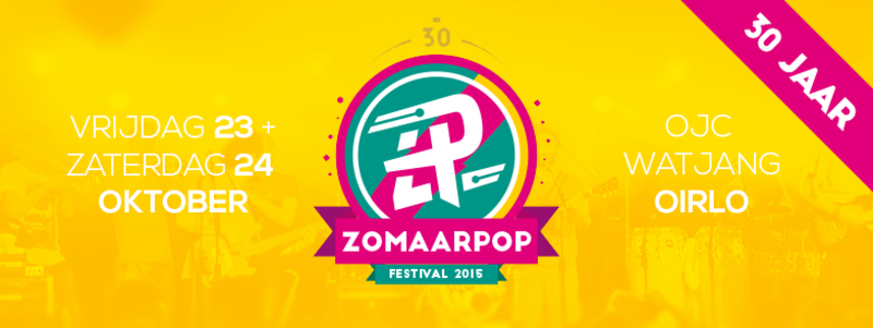 zomaarpop festival 30e editie dag 2